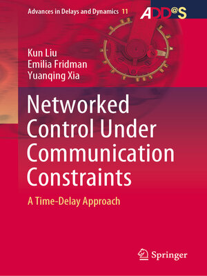 cover image of Networked Control Under Communication Constraints
